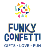 Funky Confetti logo