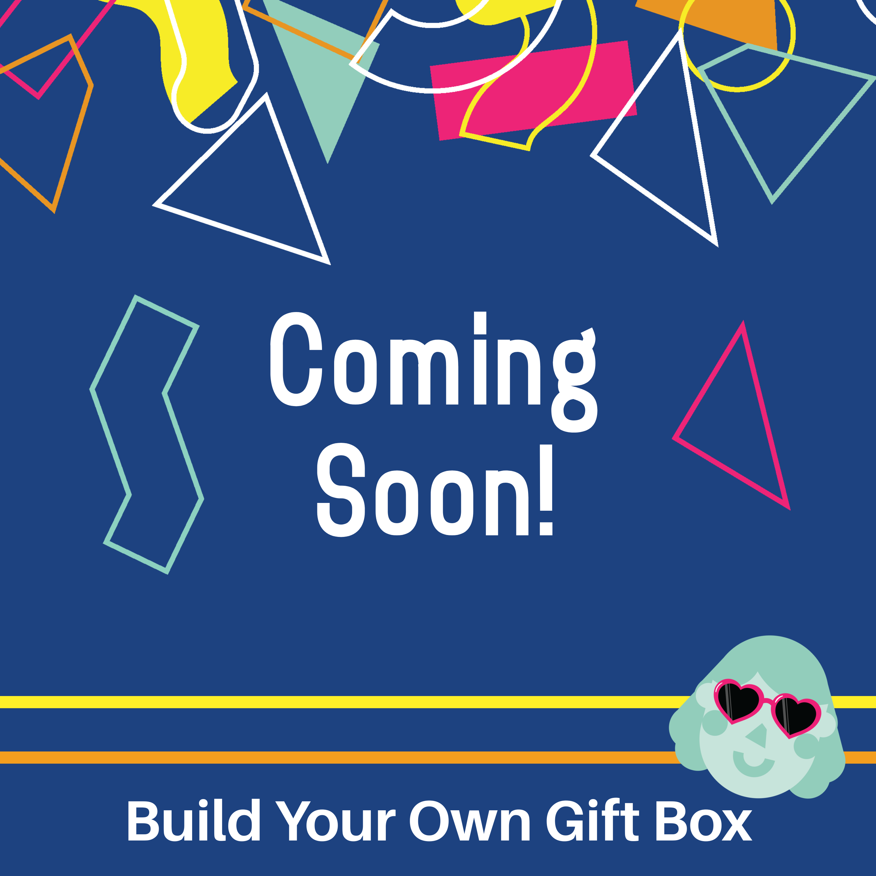 Build Your Own Gift Box