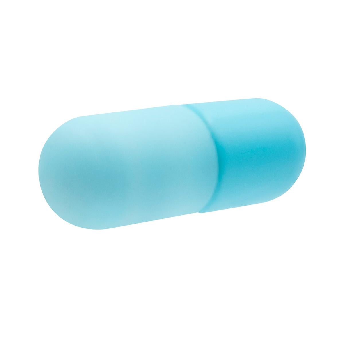 Small Pill Box – Capsule-Style Watertight Aluminum Pill Holder