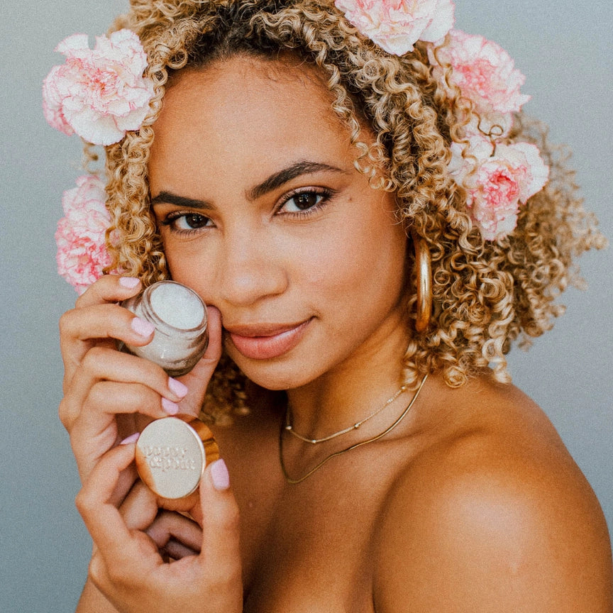 Pink Grapefruit Exfoliating Lip Scrub