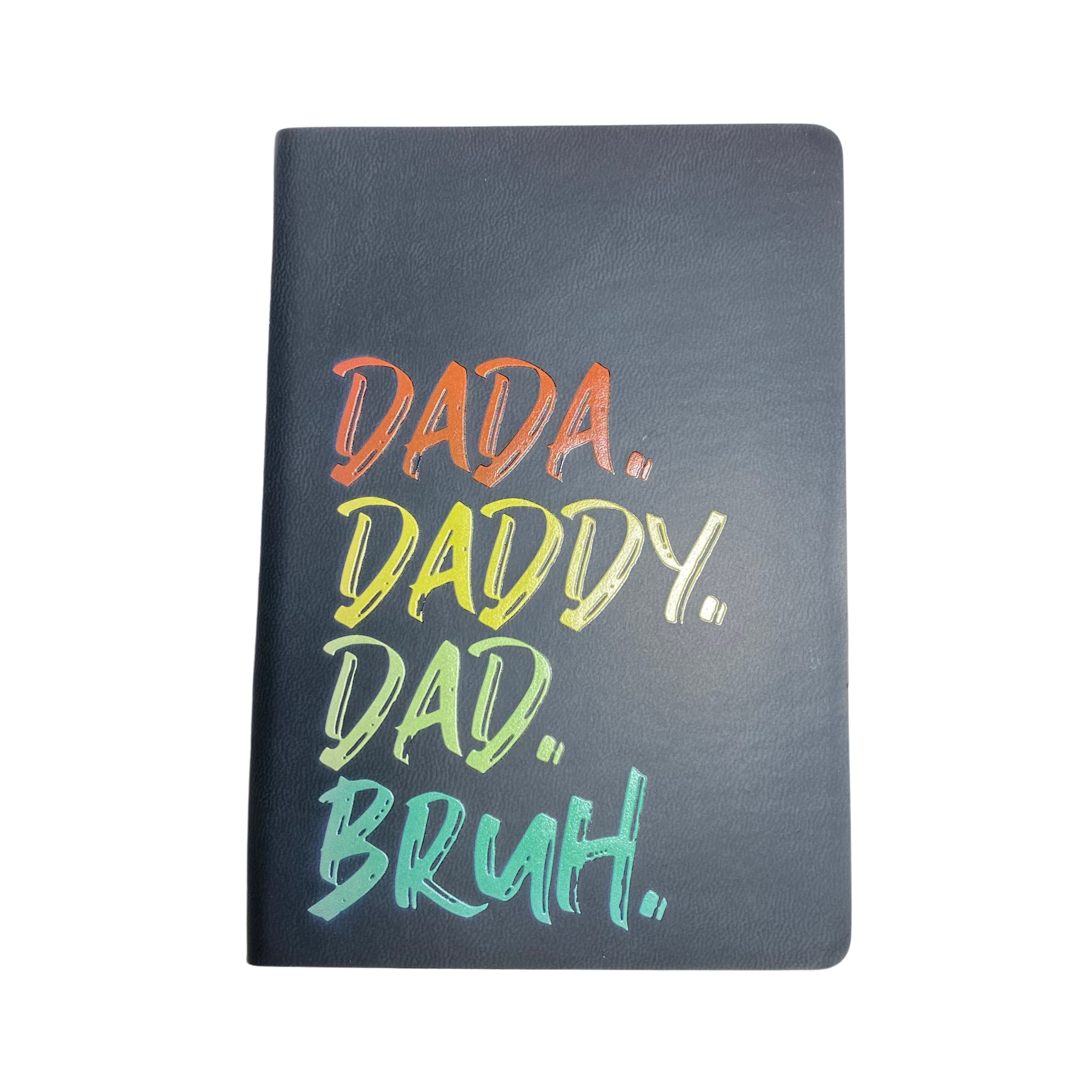 Dad Pocket Journal
