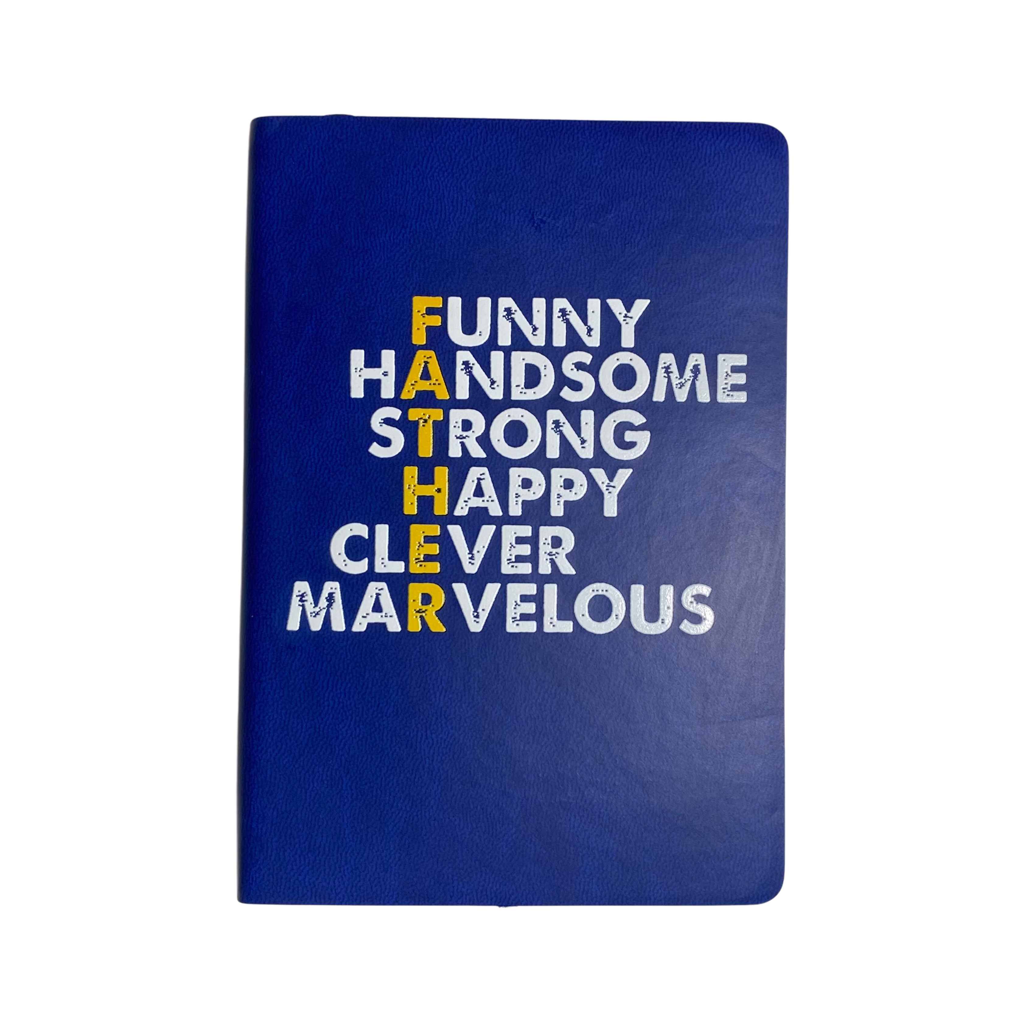 Dad Pocket Journal