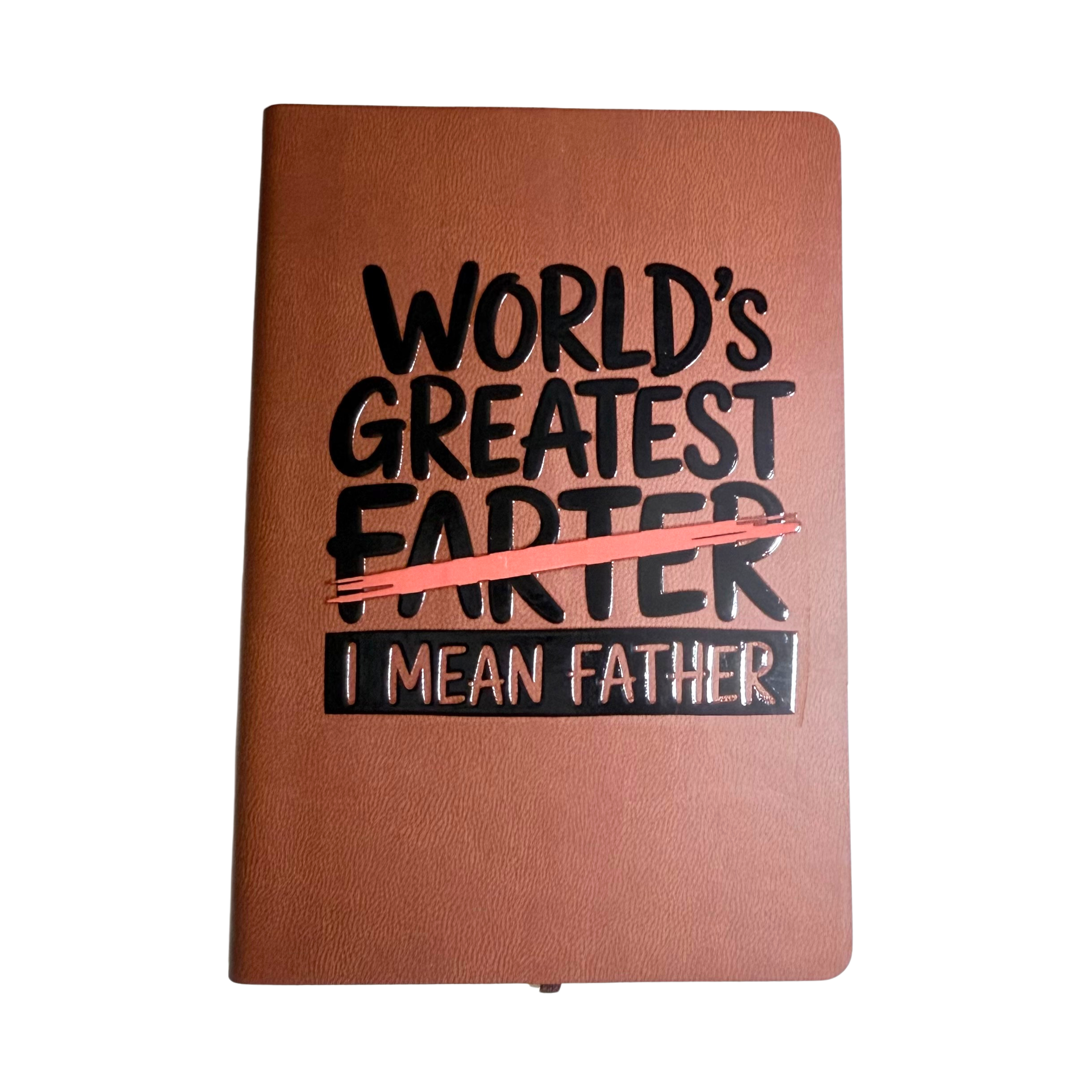 Dad Pocket Journal