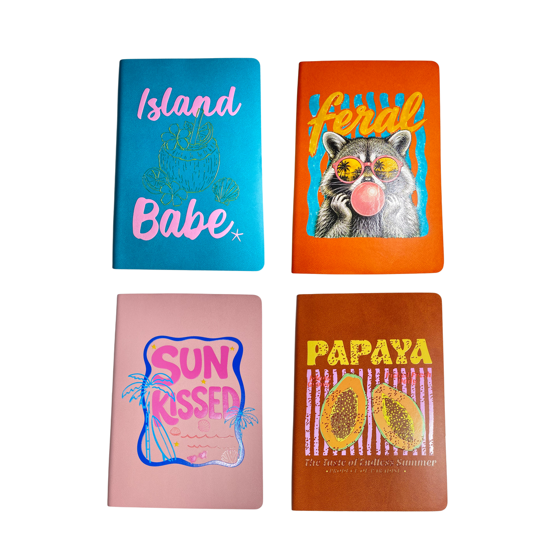 Summer Pocket Journal