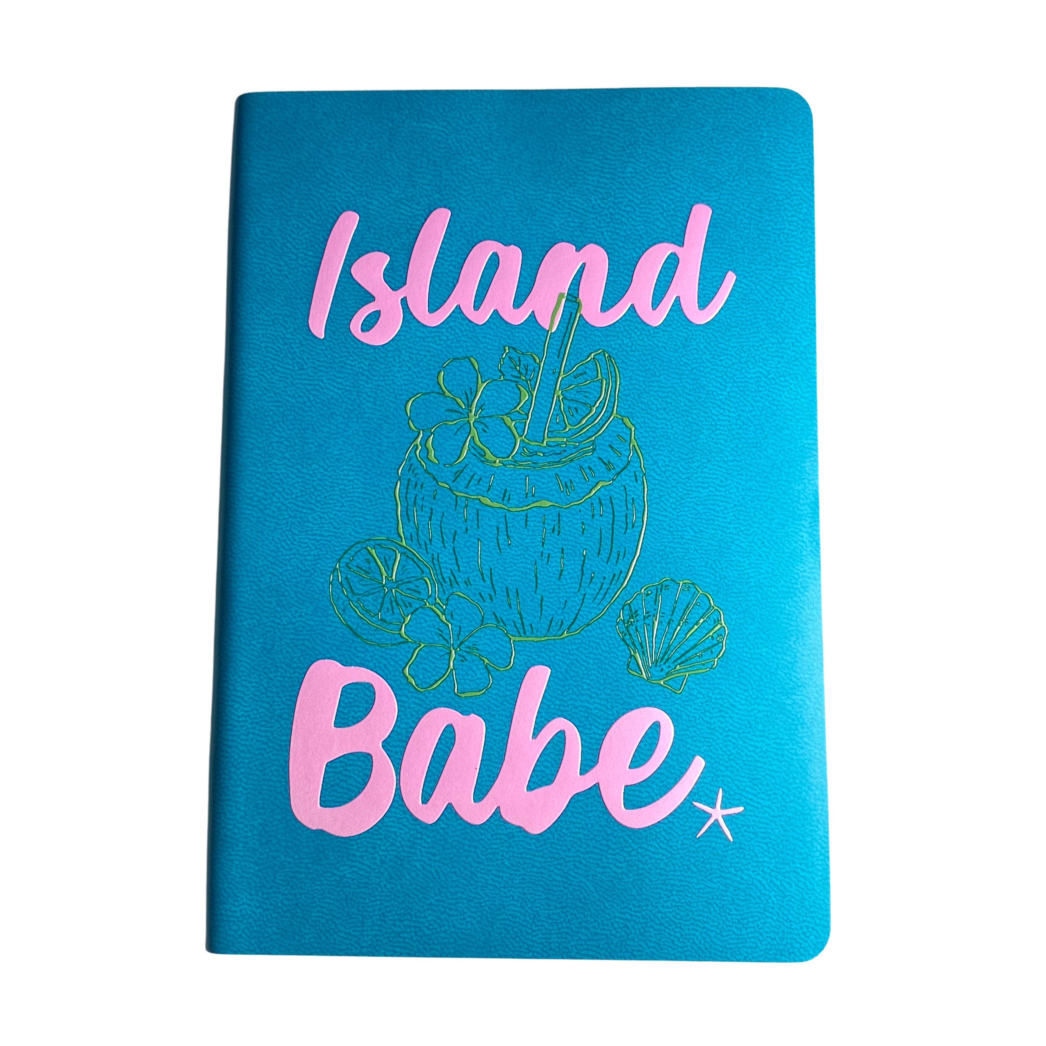 Summer Pocket Journal