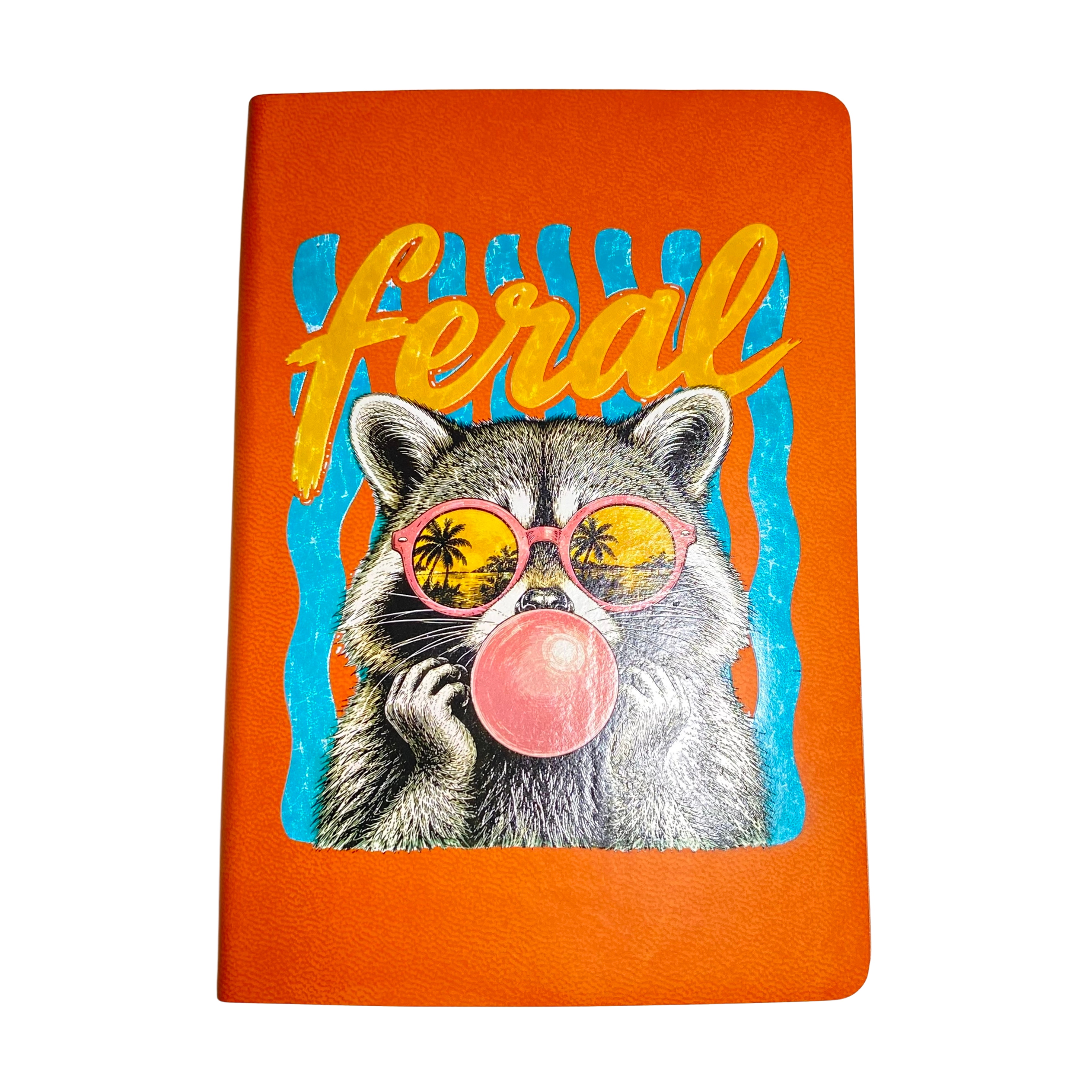 Summer Pocket Journal