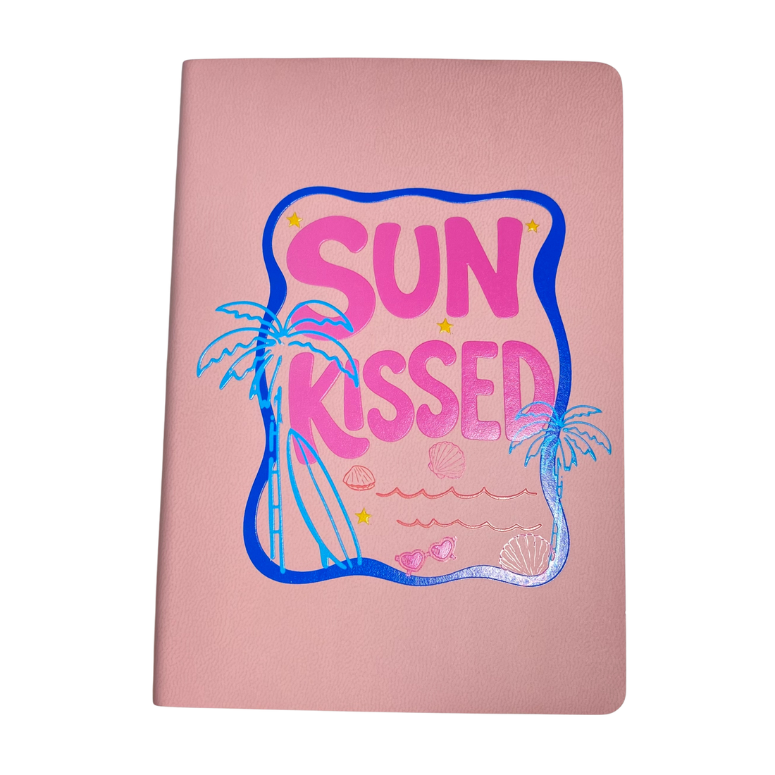 Summer Pocket Journal