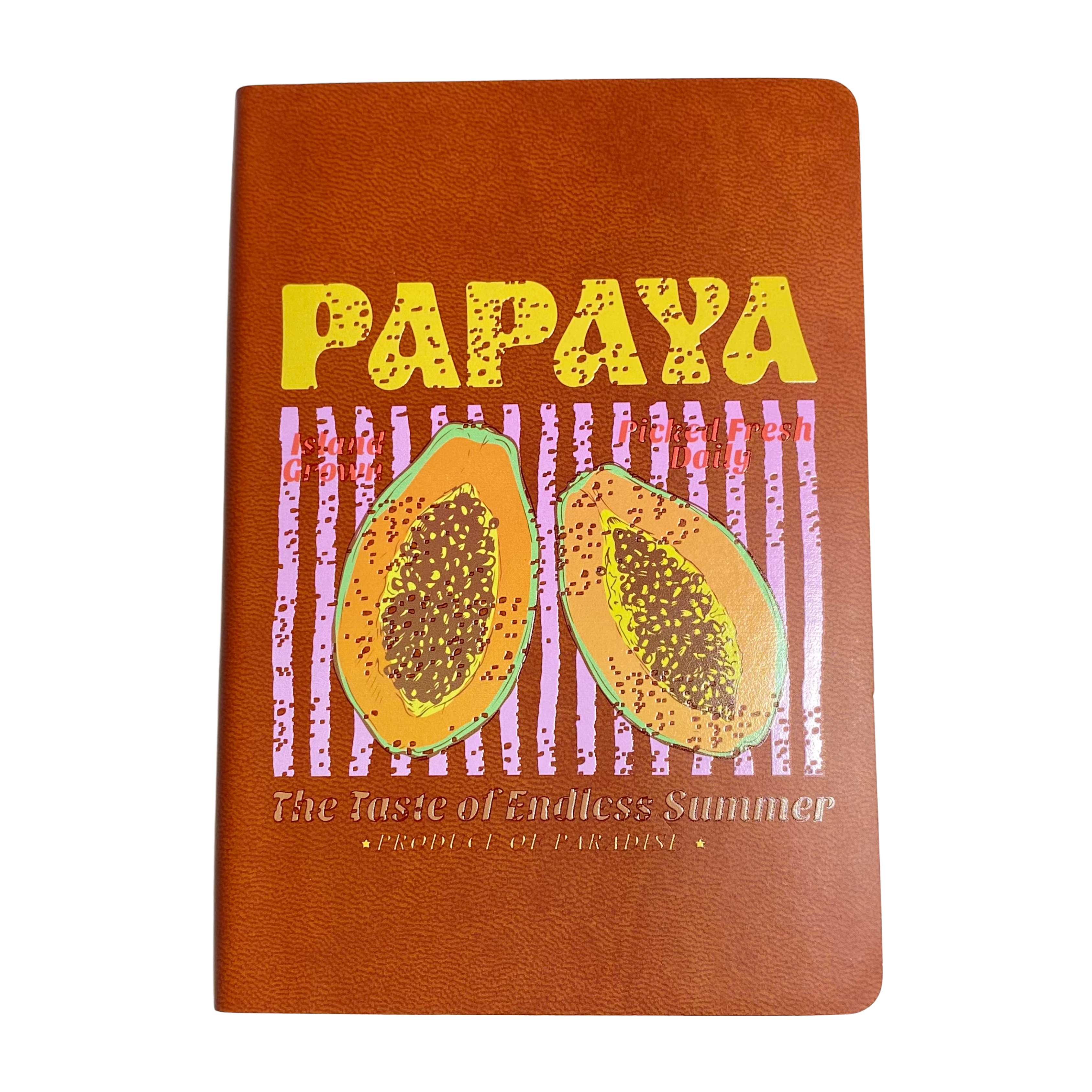 Summer Pocket Journal
