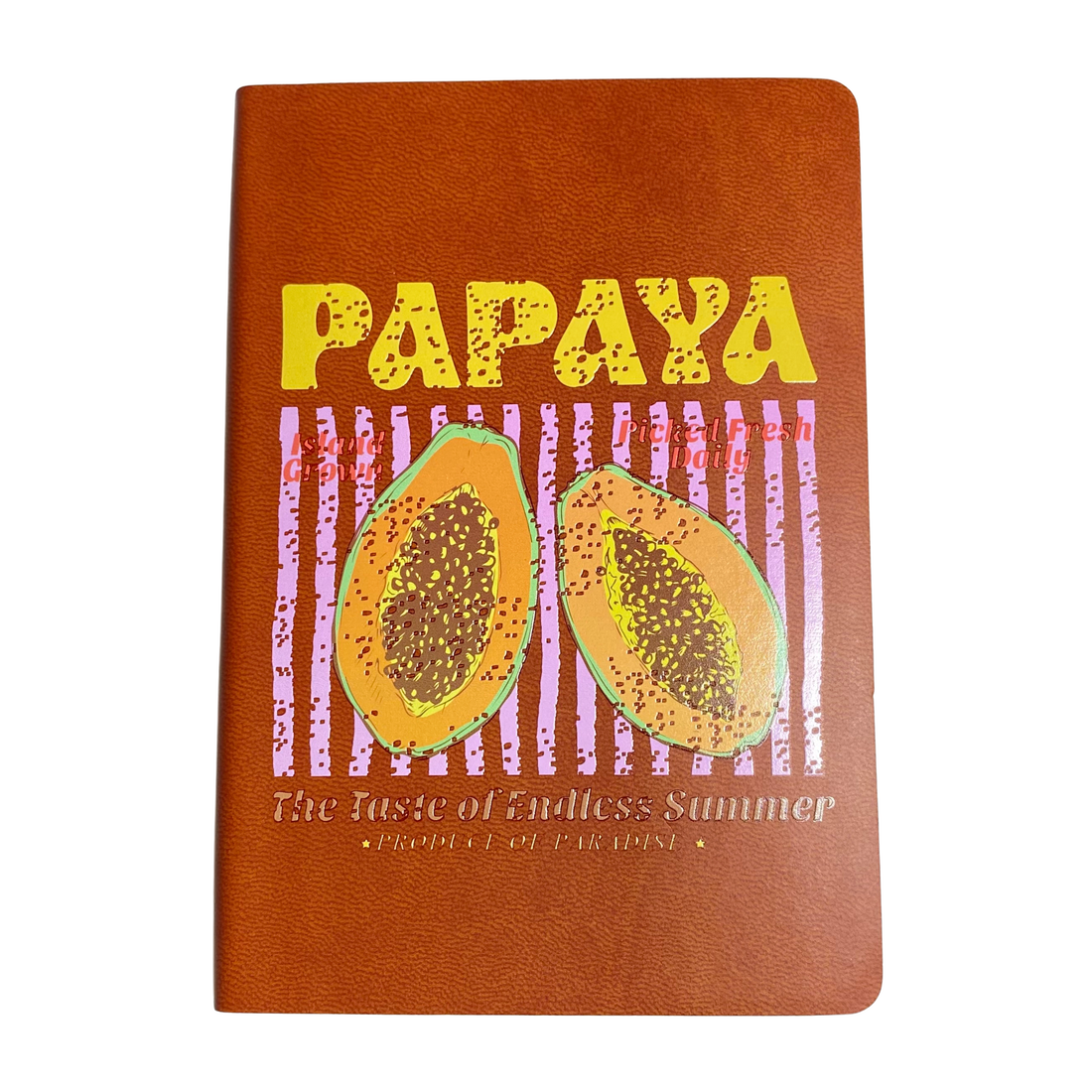 Summer Pocket Journal