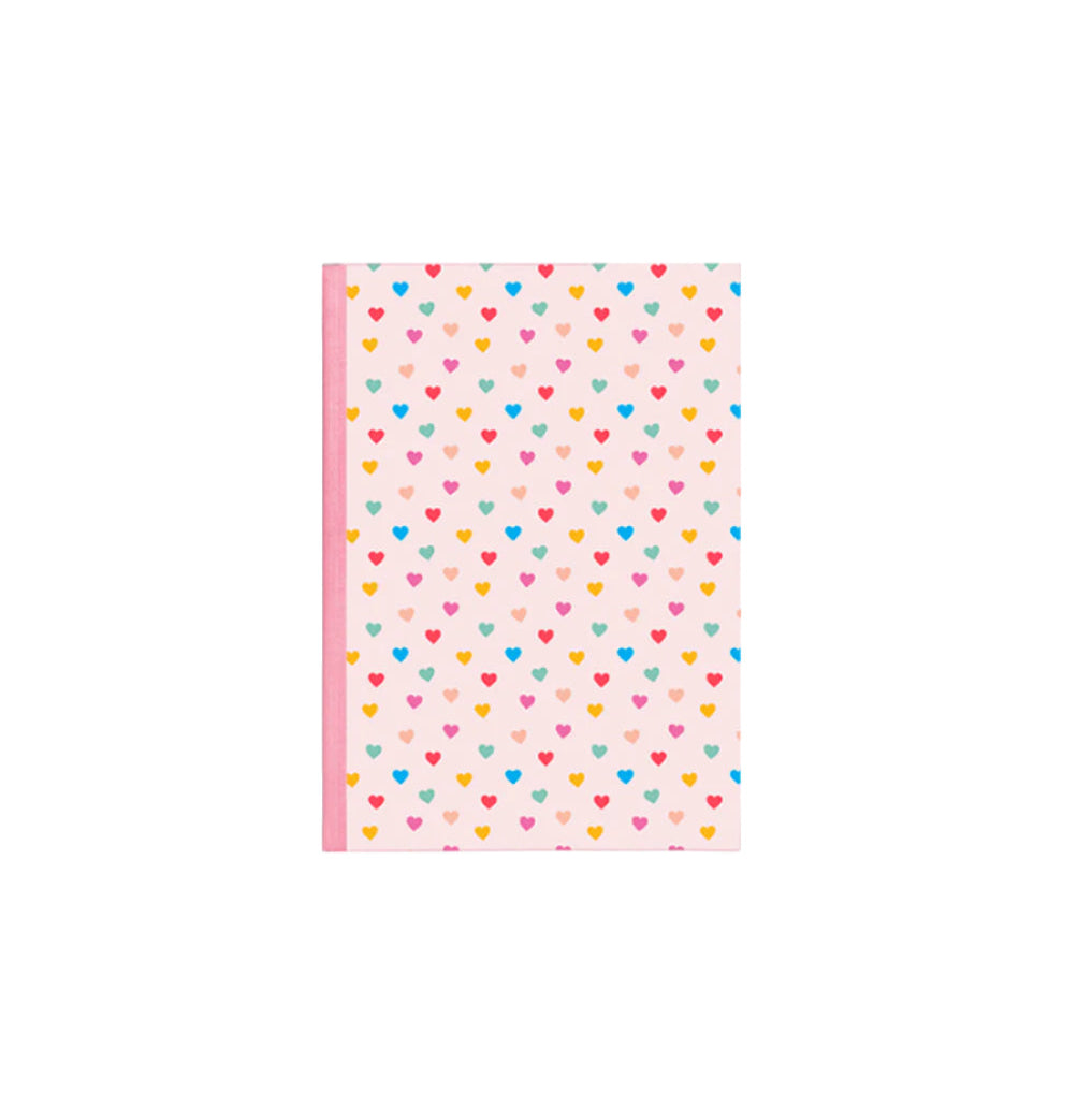 Tiny Hearts Notebook