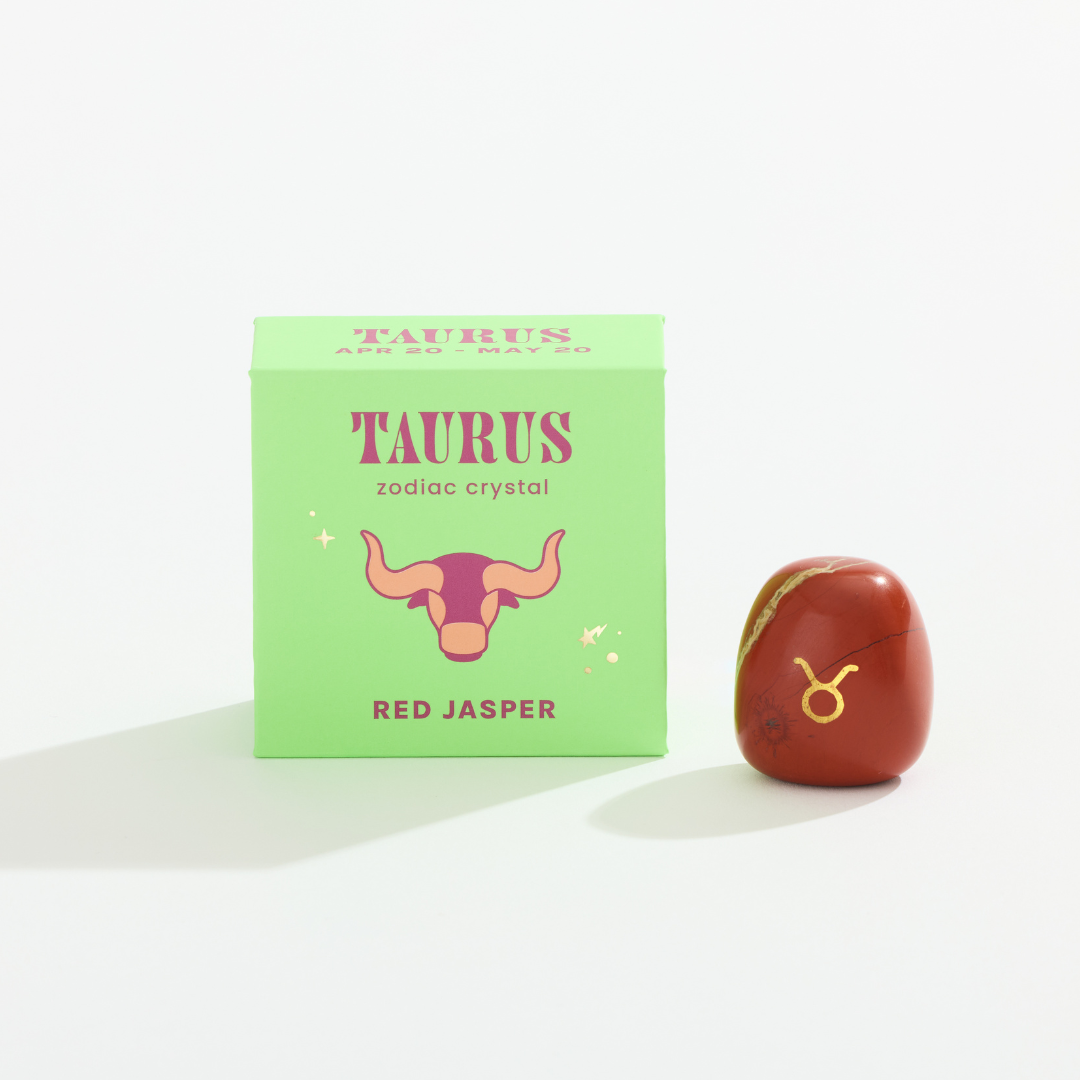 Zodiac Crystal Stone – 12 Astrology Signs