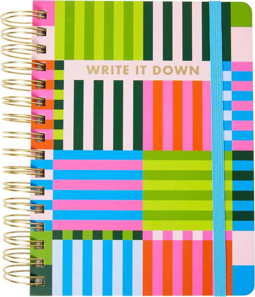 Stripe 3 in 1 Wire Journal