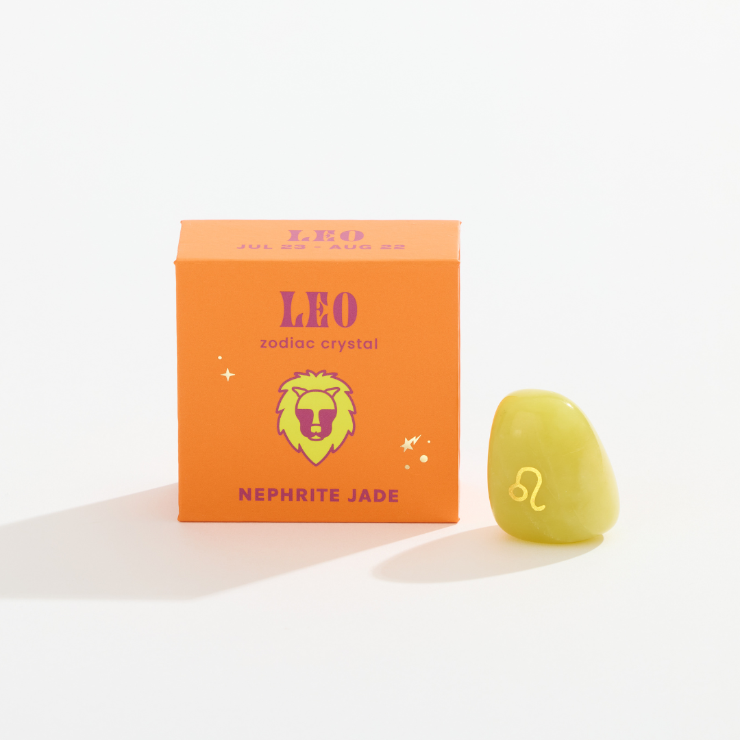 Zodiac Crystal Stone – 12 Astrology Signs