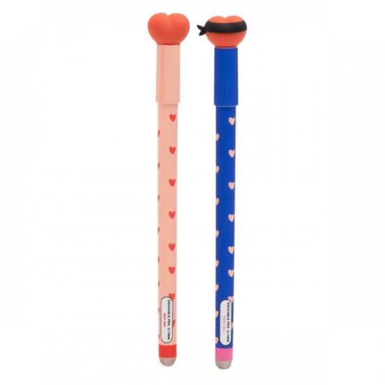 Love At First Word – Erasable Pens Set