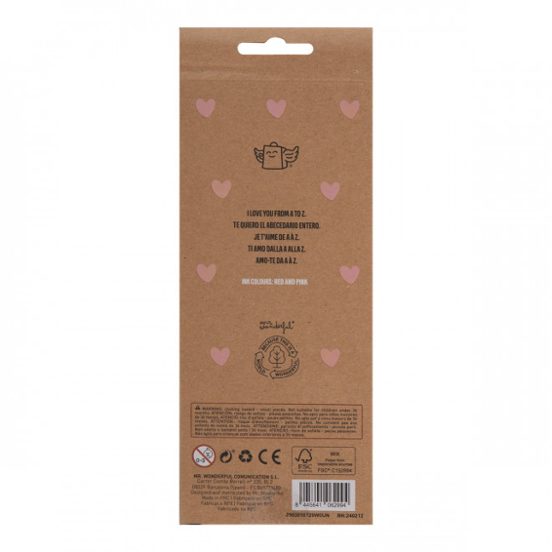 Love At First Word – Erasable Pens Set