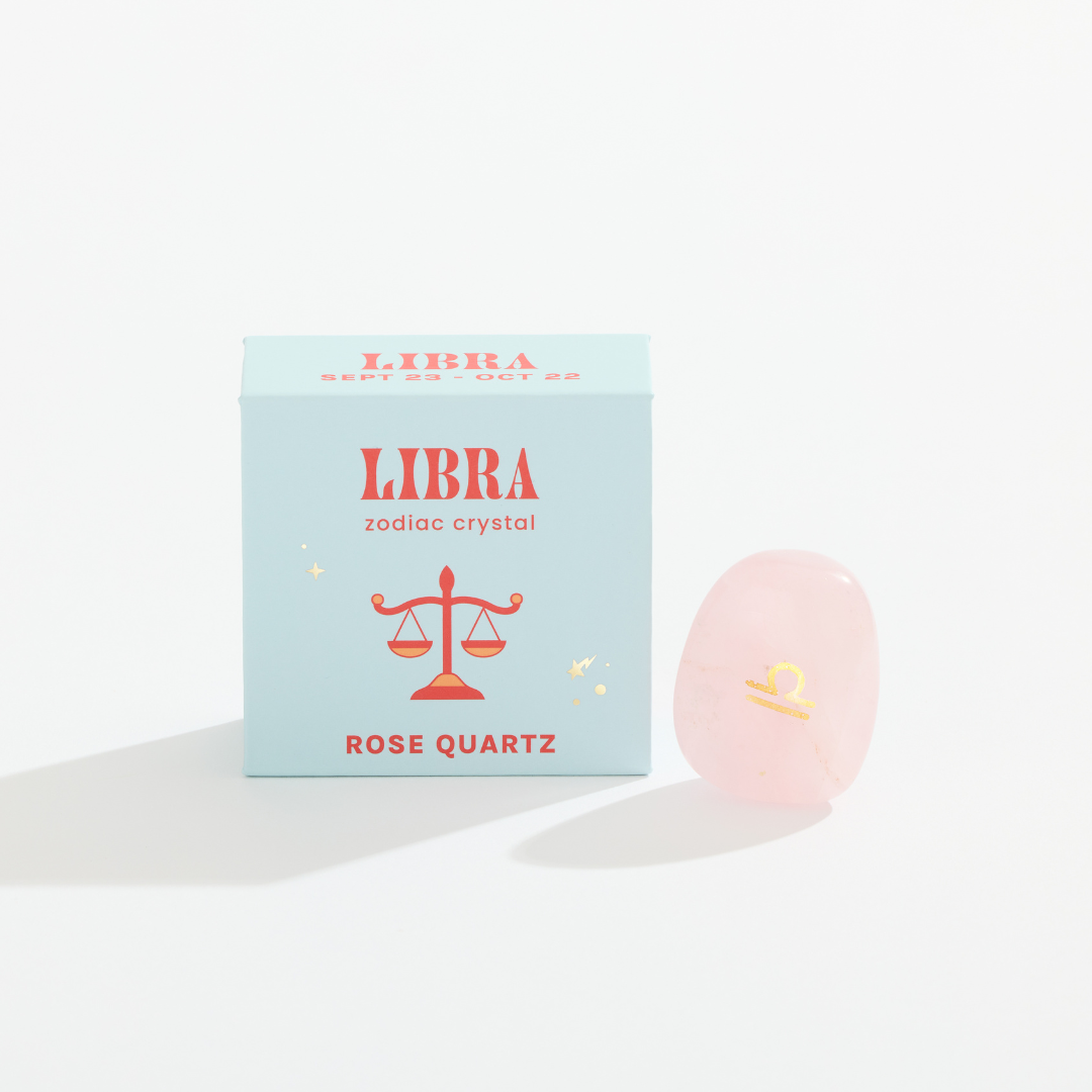 Zodiac Crystal Stone – 12 Astrology Signs