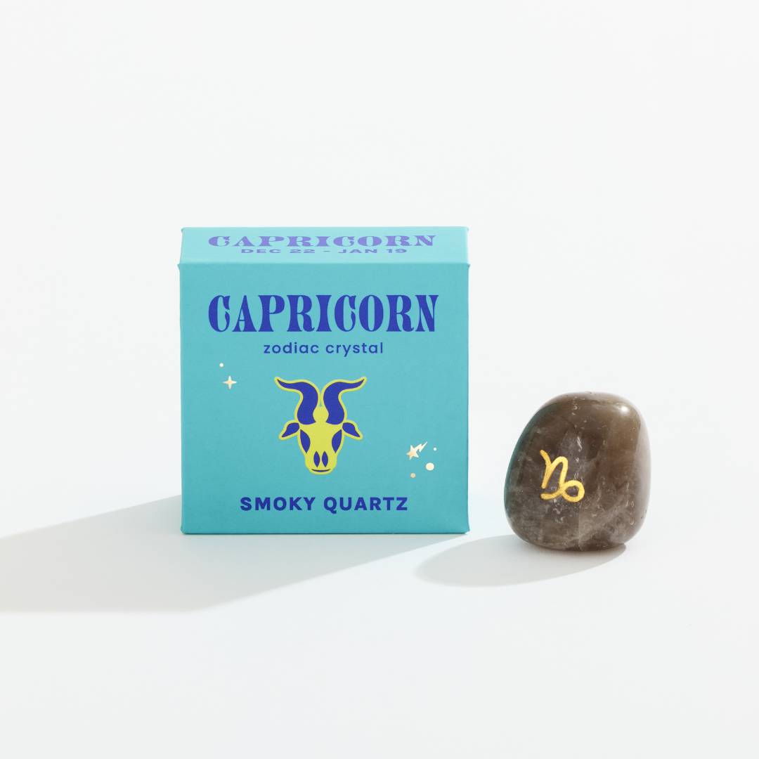 Zodiac Crystal Stone – 12 Astrology Signs