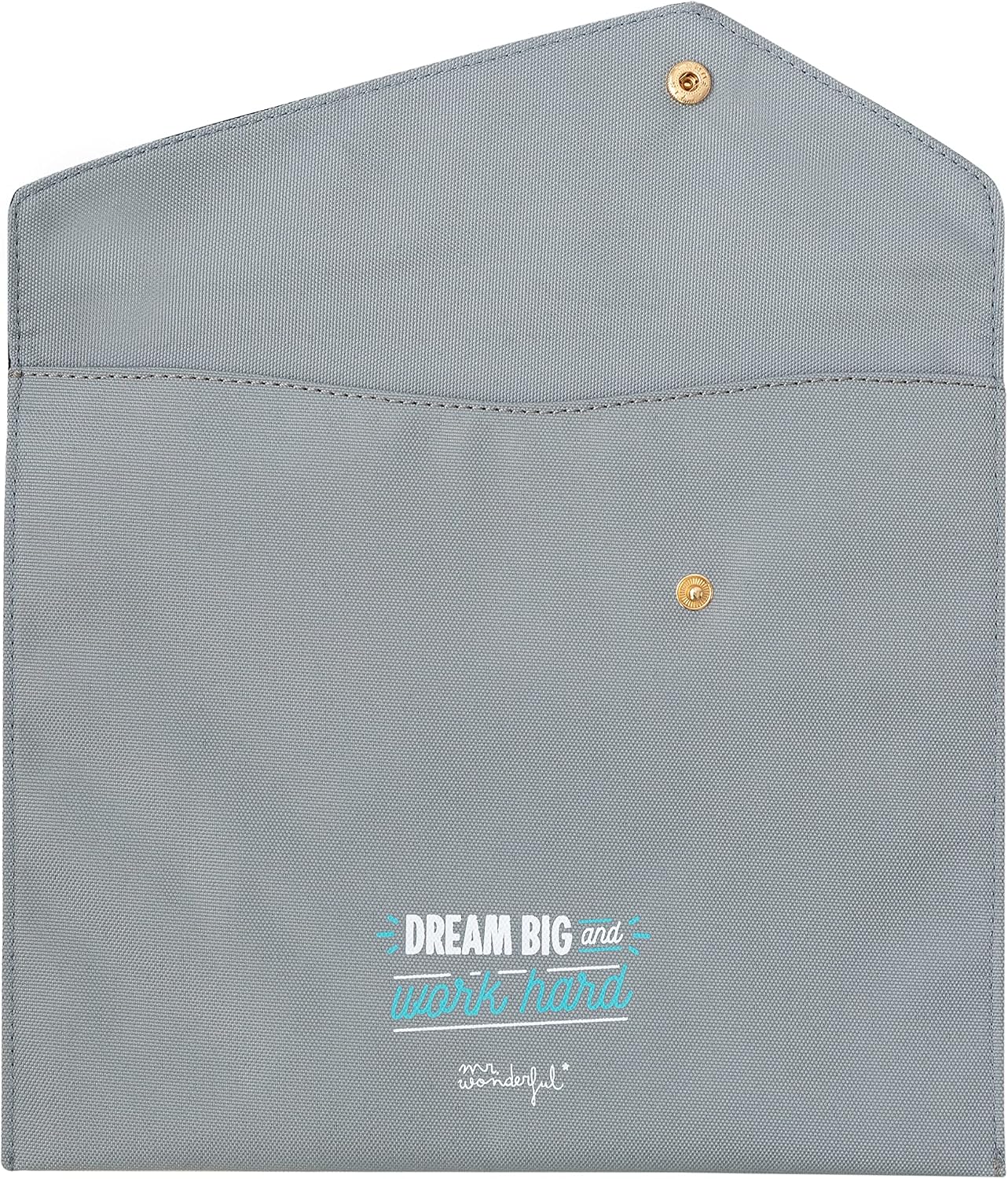 Dream Big - Eco-Friendly rPET Diary Cover | Protect Your Diary