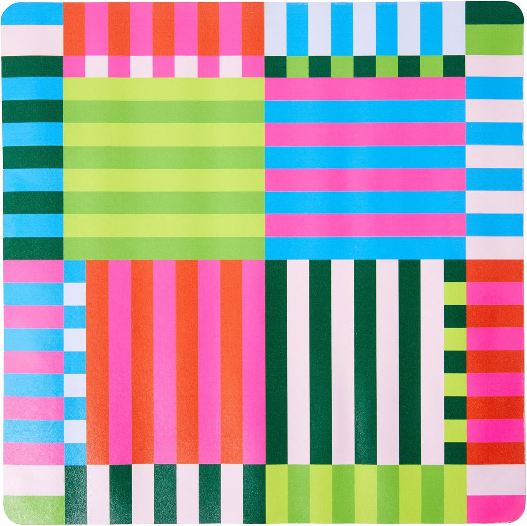 Stripes Desk Pad