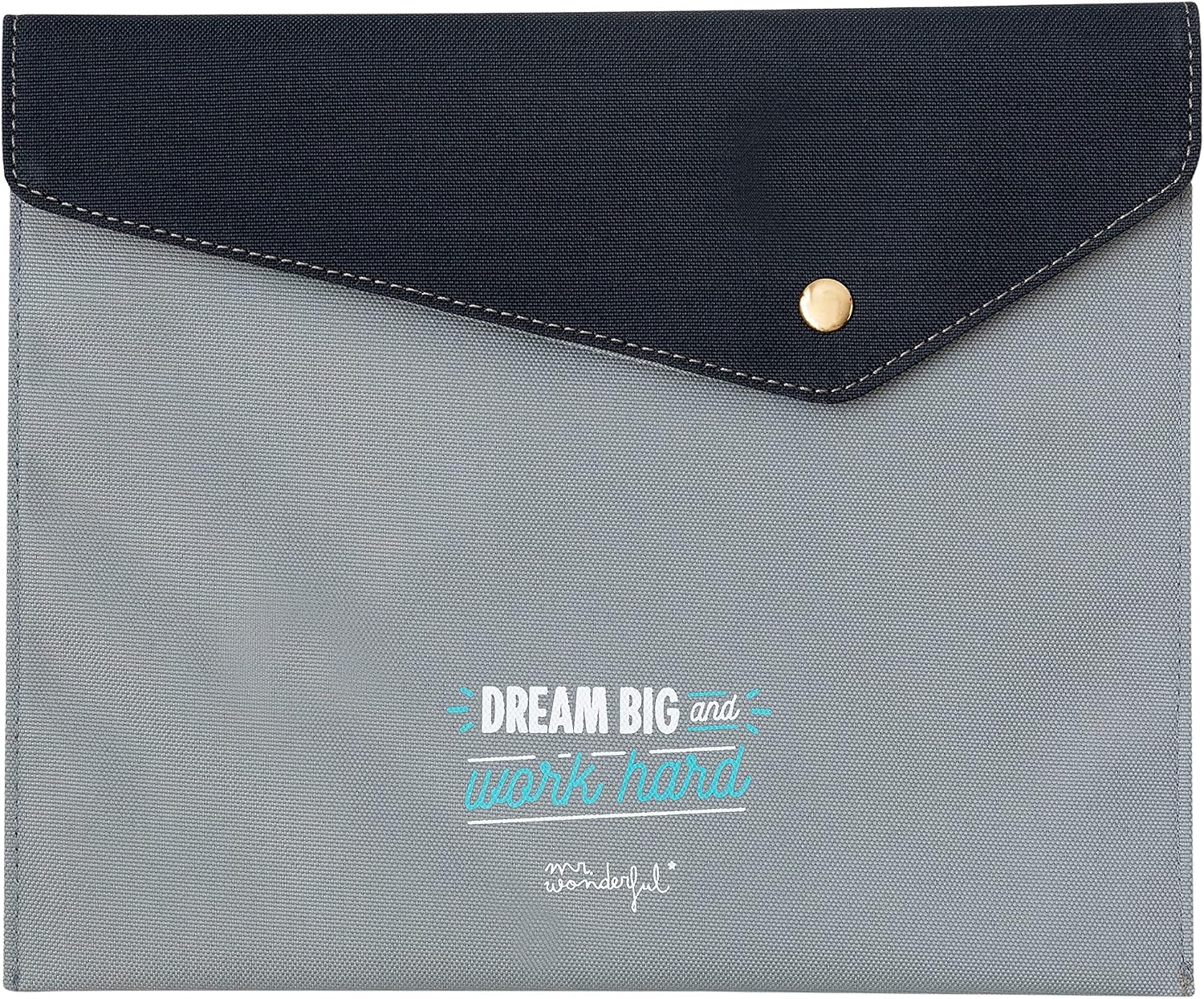 Dream Big - Eco-Friendly rPET Diary Cover | Protect Your Diary