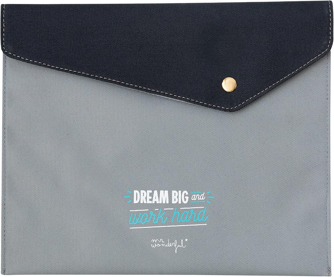 Dream Big - Eco-Friendly rPET Diary Cover | Protect Your Diary