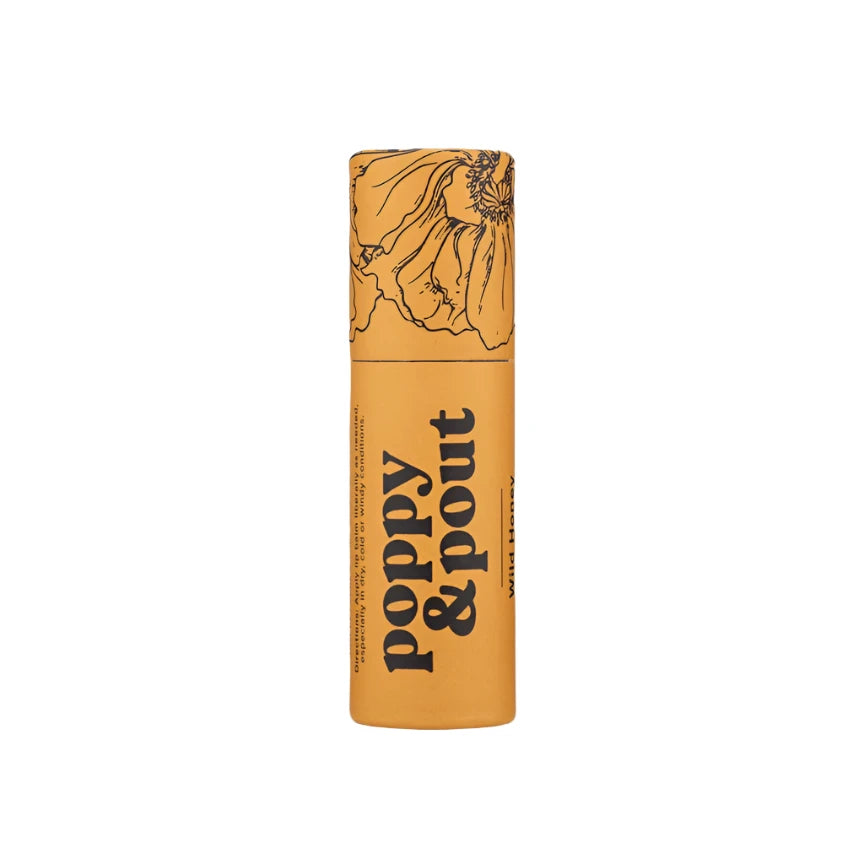 Wild Honey Natural Lip Balm