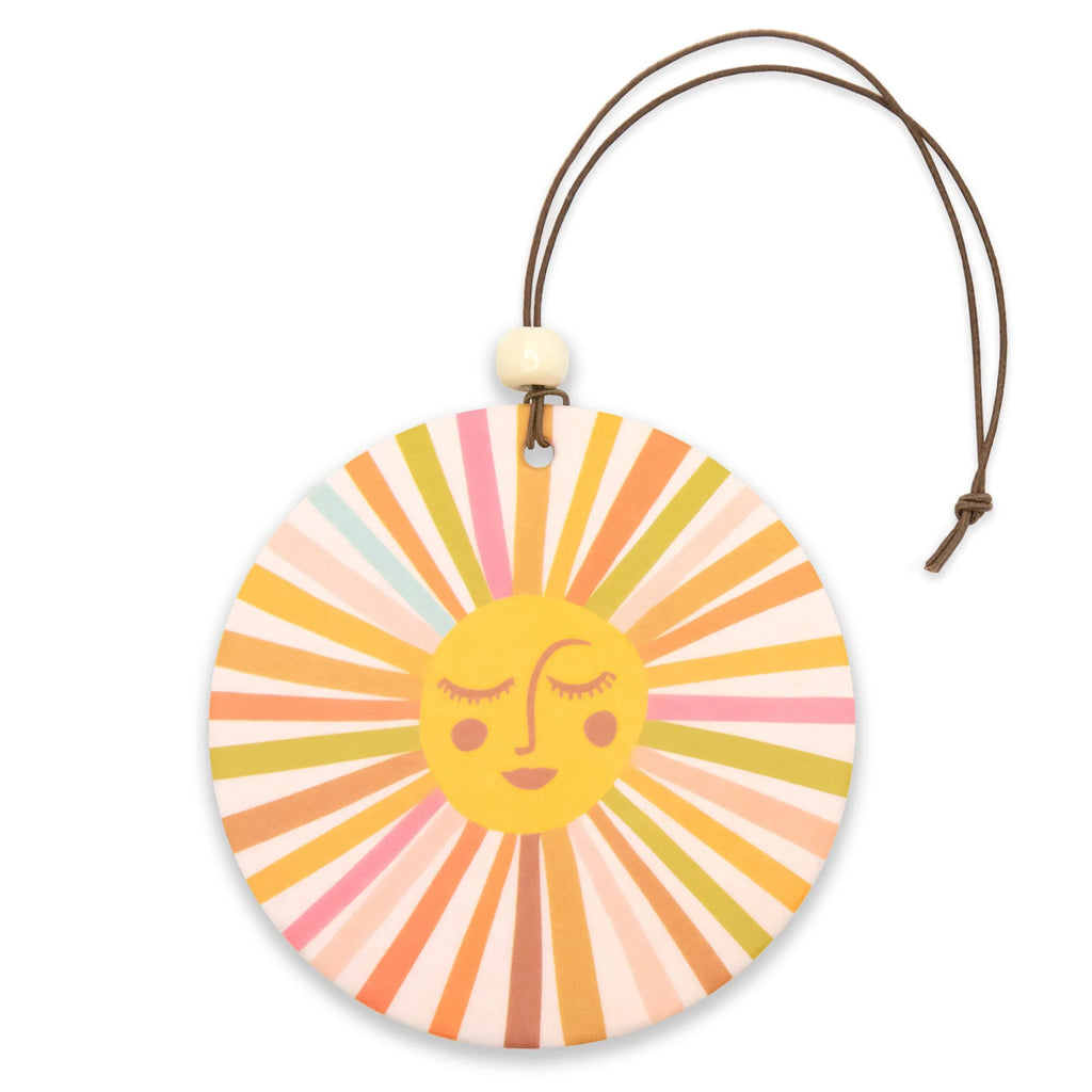 Sunshine Car Air Freshener