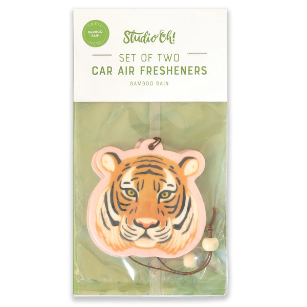 Tiger Car Air Freshener
