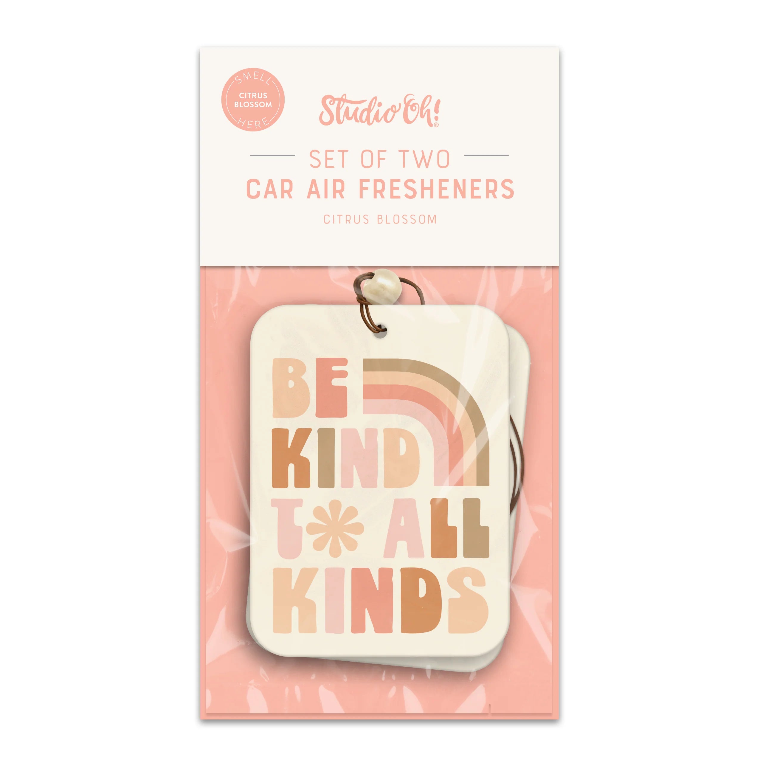 Be Kind Air Freshener - DeoBoost® Technology for Long-Lasting Freshness