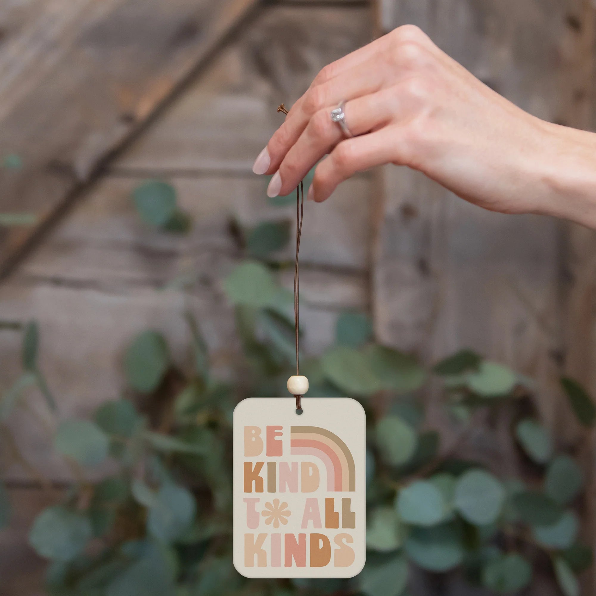 Be Kind Air Freshener - DeoBoost® Technology for Long-Lasting Freshness