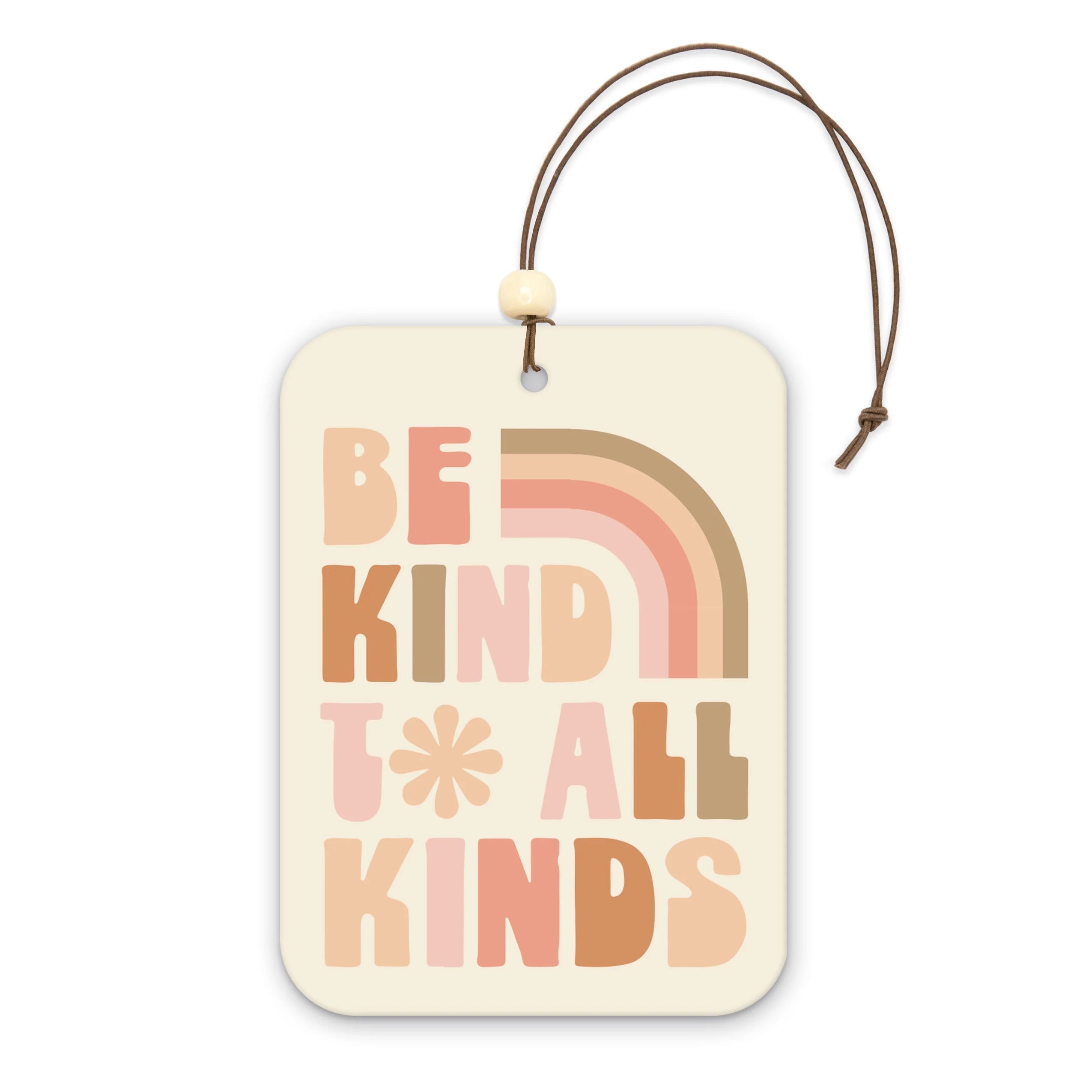 Be Kind Air Freshener by Funky Confetti - Long-Lasting Freshness with Tropical Citrus Blend and DeoBoost® Technology