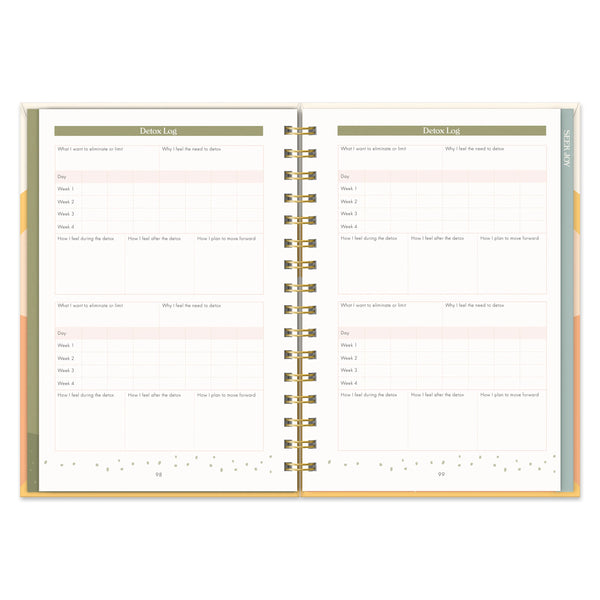 Be Kind to Yourself Guided Journal