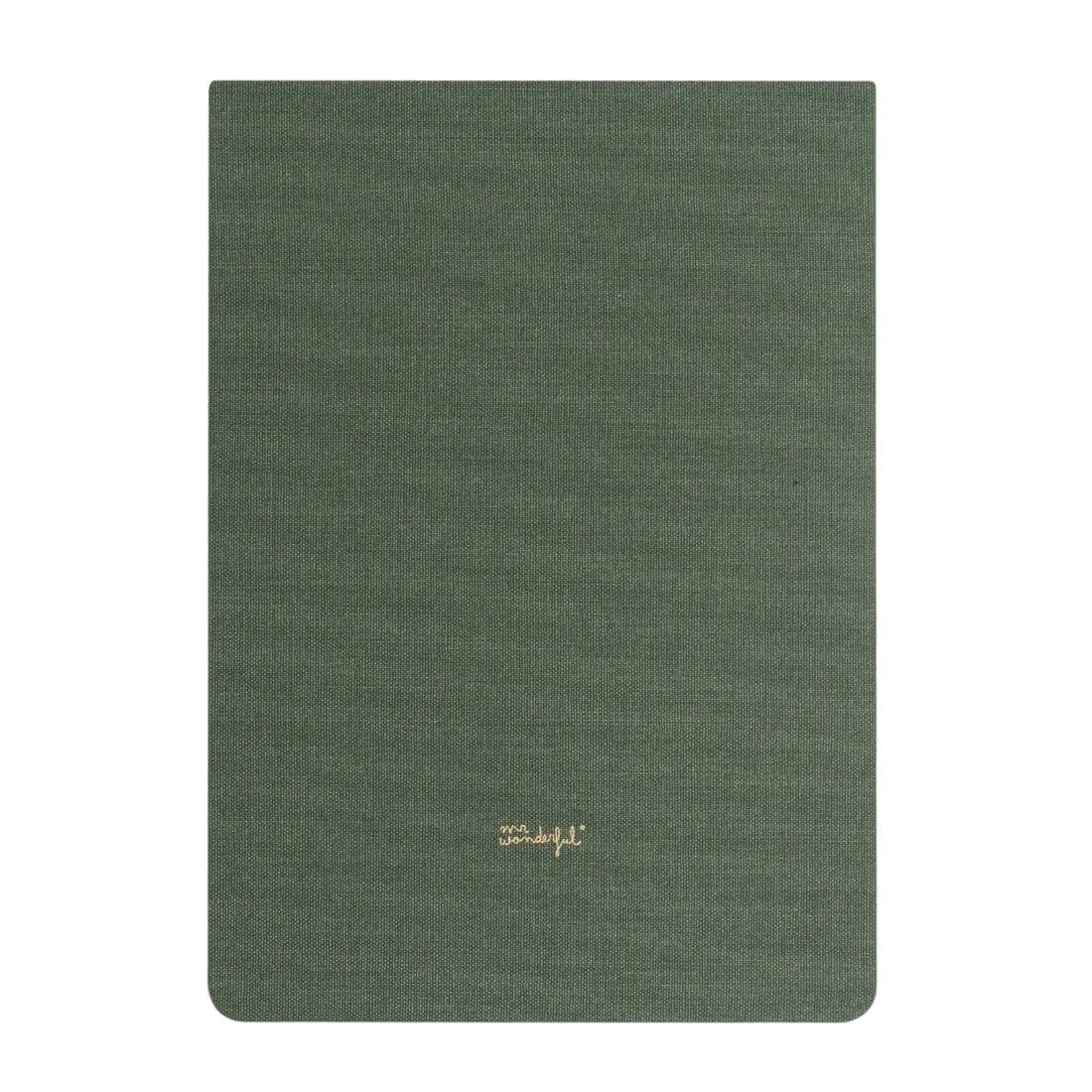 Great Ideas & Much More Notepad