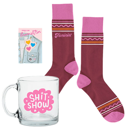 Show Mug Kit