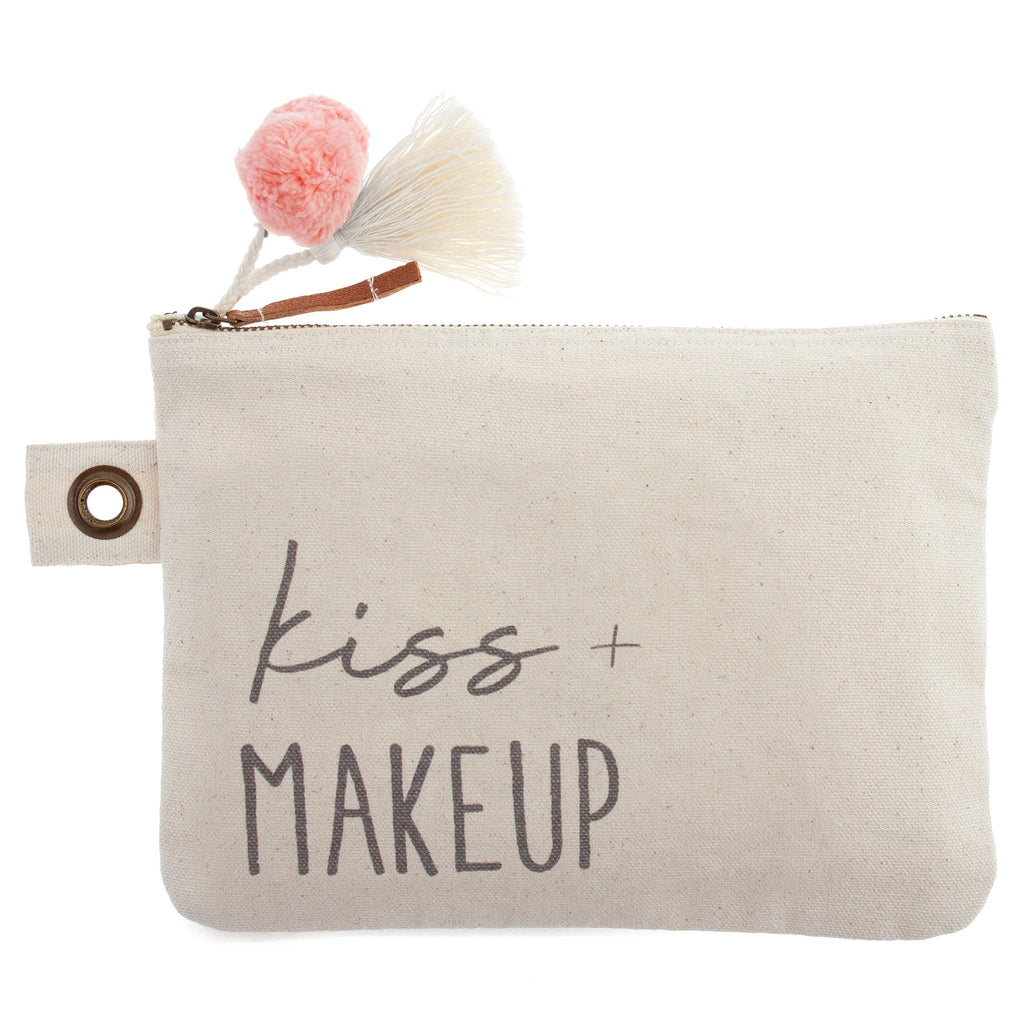 Kiss + Makeup Carry All