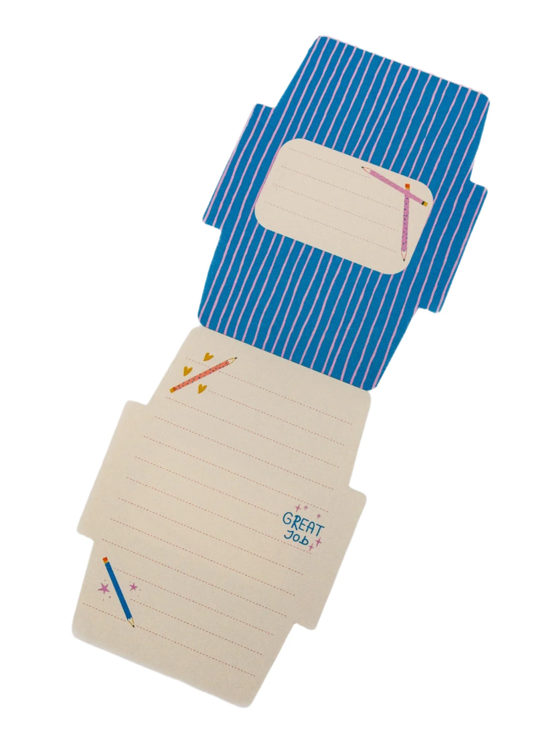 Make Your Mark – Mini Memos with Stickers