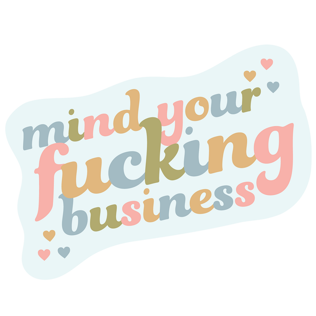 Individual Stickers – Fun & Durable