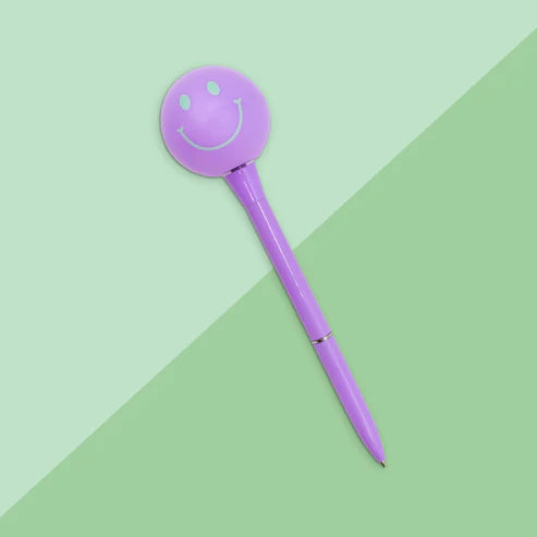 Smiley Spinning - Pen