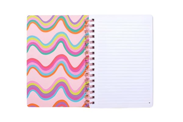 Be the Sunshine Spiral Notebook