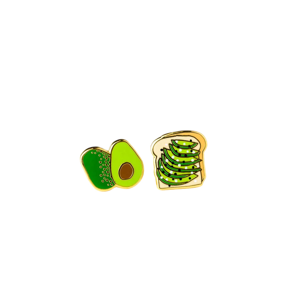 Avo + Toast Earrings