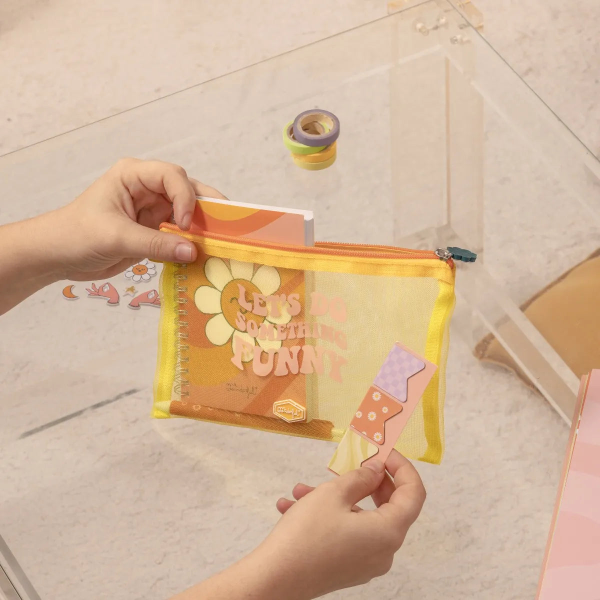 Let’s Do Something Funny Writing Kit