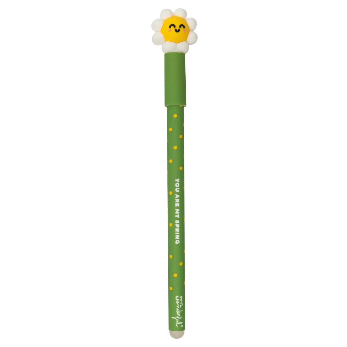 Daisy Erasable Pen You Are My Spring