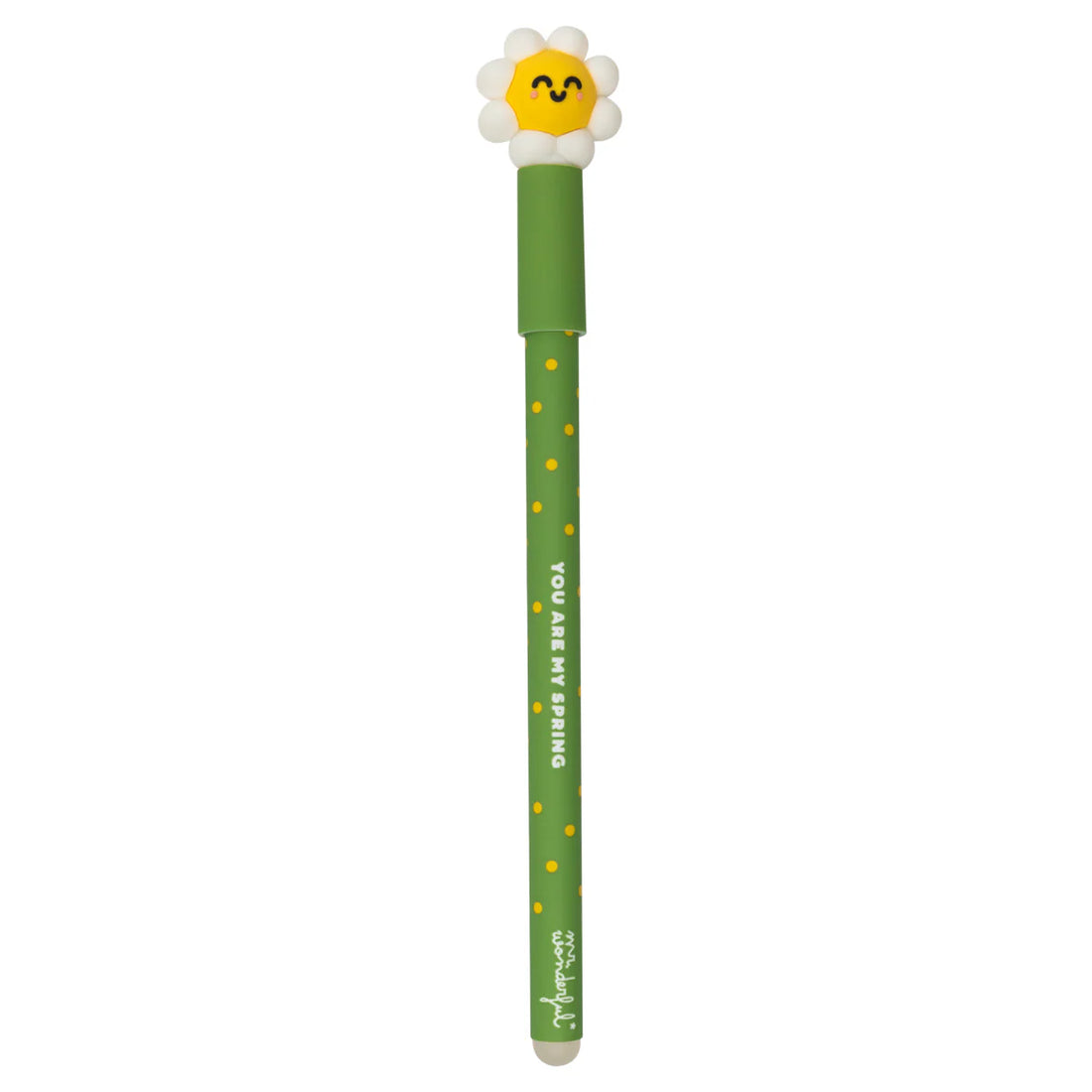 Daisy Erasable Pen You Are My Spring
