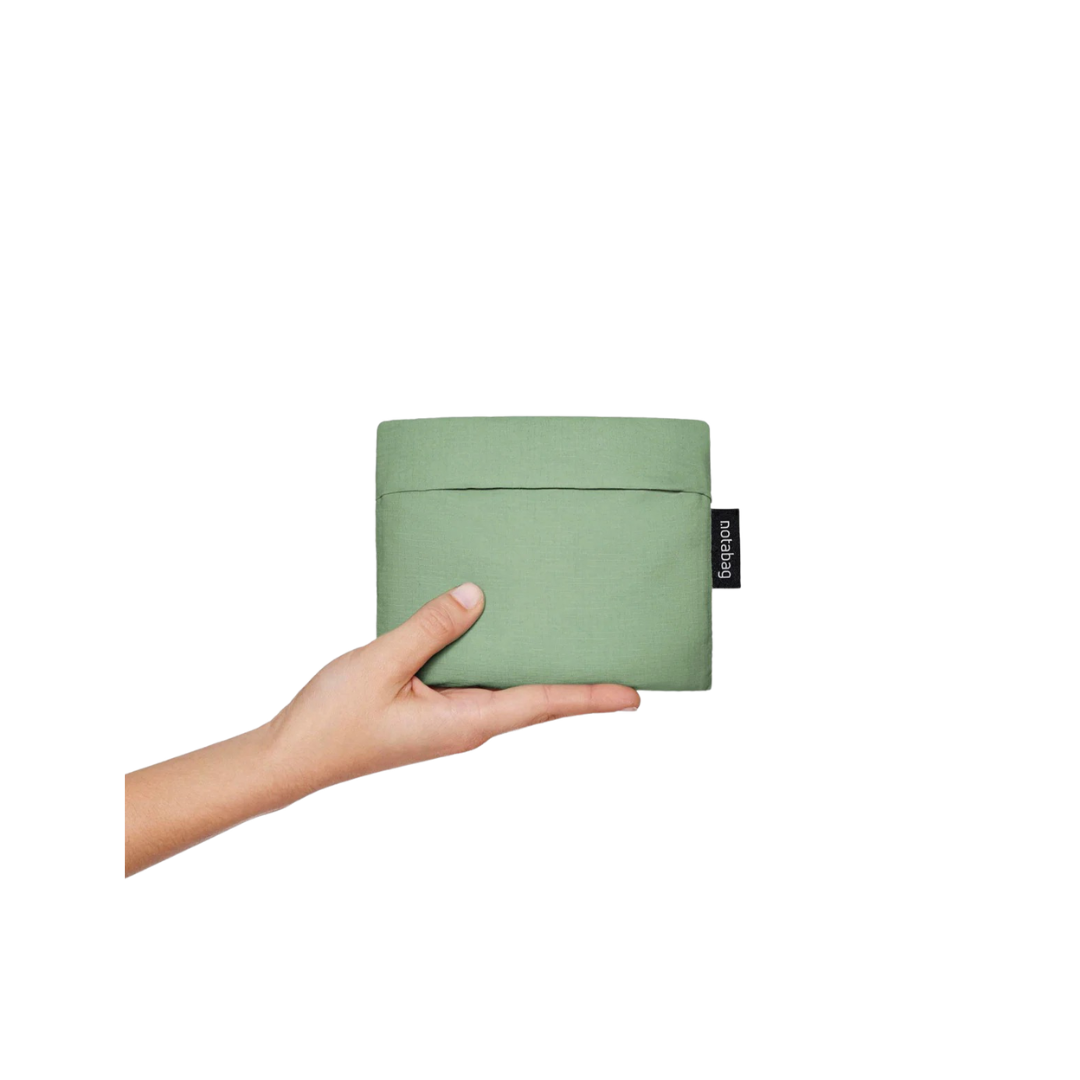 Olive Notabag 2-in-1 bag and backpack from Funky Confetti