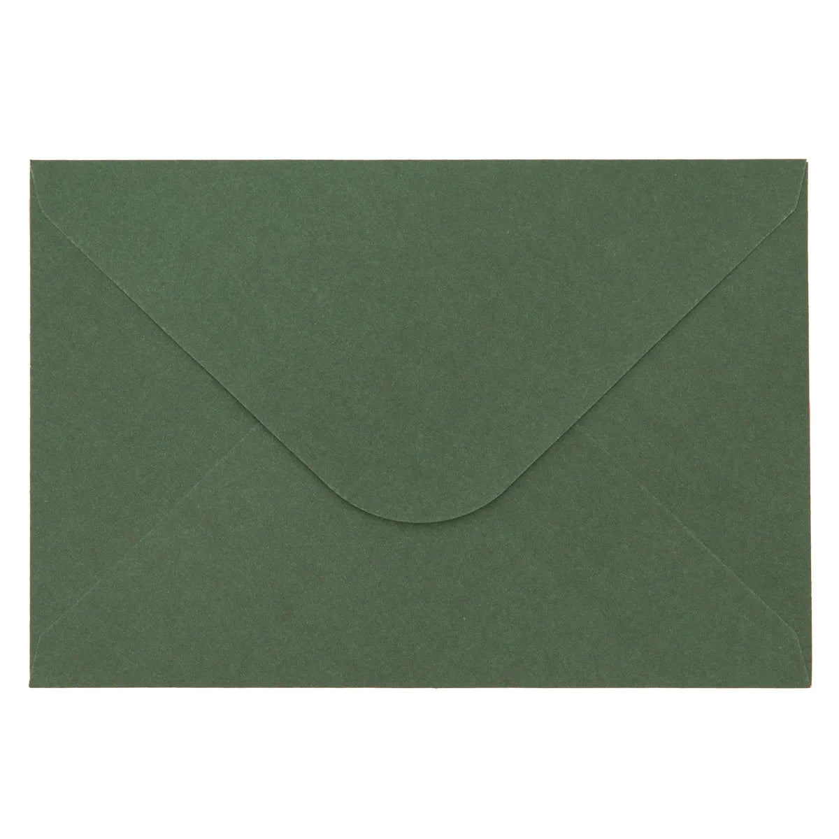 ¡Sonríe! Es Navidad greeting card with raised lettering and green envelope – Funky Confetti