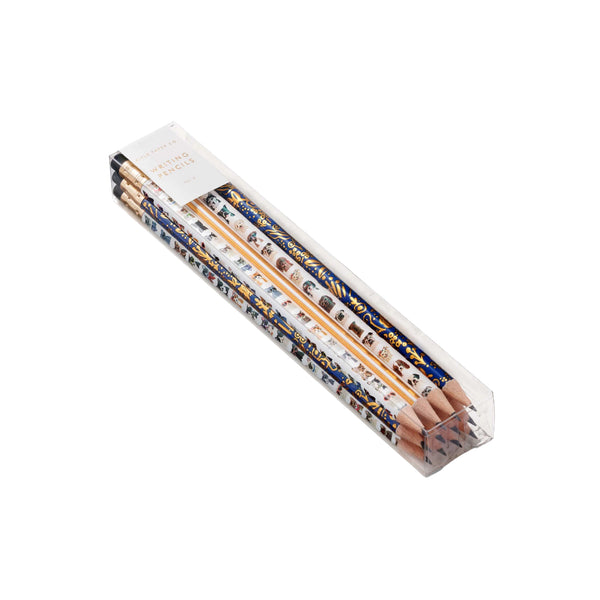 Cats & Dogs Pencil Set of 12