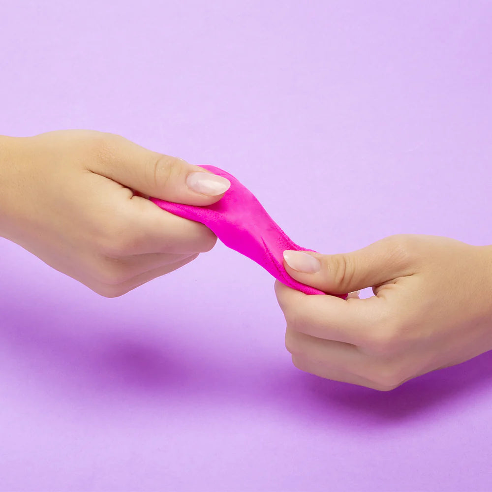 Jewels Magic-Do DIY modeling clay accessory kit for kids with rings, clips, and tools – Funky Confetti