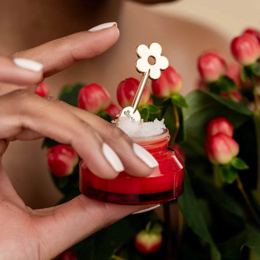 Lip Care Scrub Spatula – Hygienic Lip Scrub Applicator