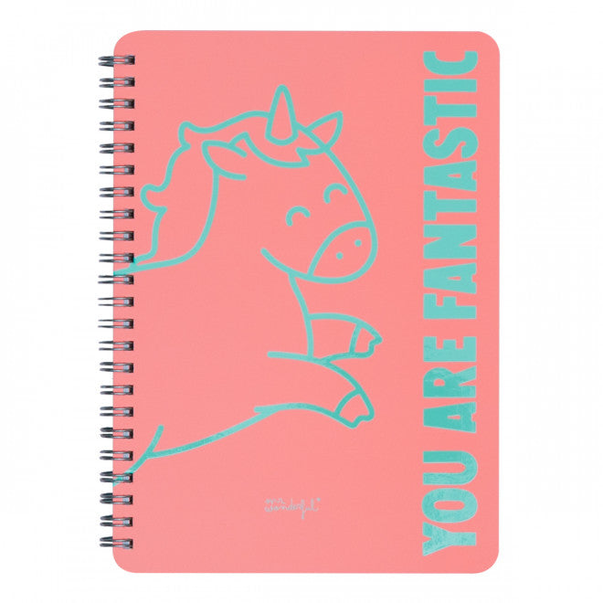 Libreta (Notebook) "You Are Fantastic"