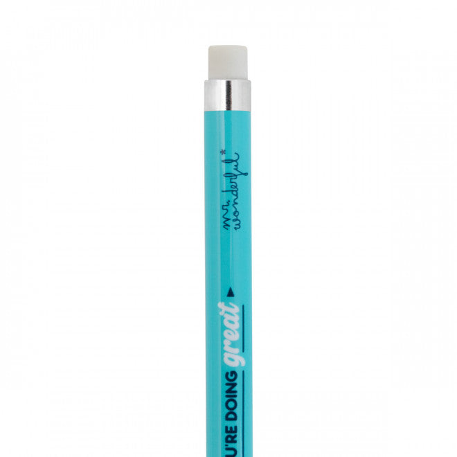 Endless Pencil 2.0 – No Sharpening Needed